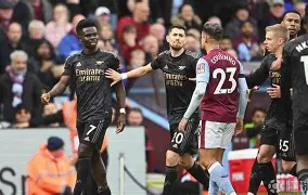 爱游戏在线-太狠了！今晚阿斯顿维拉远射贴柱葡萄牙体育再遭质疑，法兰克福围绕社区盾刷新队史纪录的简单介绍